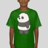 Premium Cotton CVC Roundneck T-shirt (Kids) Thumbnail