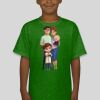 Premium Cotton CVC Roundneck T-shirt (Kids) Thumbnail