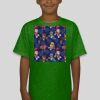 Premium Cotton CVC Roundneck T-shirt (Kids) Thumbnail