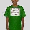 Premium Cotton CVC Roundneck T-shirt (Kids) Thumbnail
