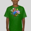 Premium Cotton CVC Roundneck T-shirt (Kids) Thumbnail