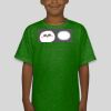 Premium Cotton CVC Roundneck T-shirt (Kids) Thumbnail