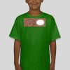 Premium Cotton CVC Roundneck T-shirt (Kids) Thumbnail