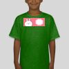 Premium Cotton CVC Roundneck T-shirt (Kids) Thumbnail