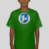 Premium Cotton CVC Roundneck T-shirt (Kids) Thumbnail