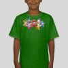 Premium Cotton CVC Roundneck T-shirt (Kids) Thumbnail