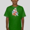 Premium Cotton CVC Roundneck T-shirt (Kids) Thumbnail