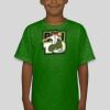 Premium Cotton CVC Roundneck T-shirt (Kids) Thumbnail
