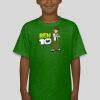 Premium Cotton CVC Roundneck T-shirt (Kids) Thumbnail