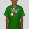 Premium Cotton CVC Roundneck T-shirt (Kids) Premium Cotton CVC Roundneck T-shirt (Kids) Thumbnail