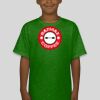 Premium Cotton CVC Roundneck T-shirt (Kids) Thumbnail