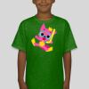 Premium Cotton CVC Roundneck T-shirt (Kids) Thumbnail