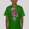 Premium Cotton CVC Roundneck T-shirt (Kids) Thumbnail