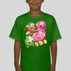 Premium Cotton CVC Roundneck T-shirt (Kids) Thumbnail