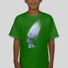 Premium Cotton CVC Roundneck T-shirt (Kids) Thumbnail