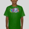 Premium Cotton CVC Roundneck T-shirt (Kids) Thumbnail