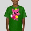 Premium Cotton CVC Roundneck T-shirt (Kids) Thumbnail