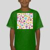Premium Cotton CVC Roundneck T-shirt (Kids) Thumbnail