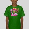 Premium Cotton CVC Roundneck T-shirt (Kids) Thumbnail