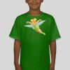 Premium Cotton CVC Roundneck T-shirt (Kids) Thumbnail