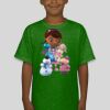 Premium Cotton CVC Roundneck T-shirt (Kids) Thumbnail