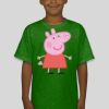 Premium Cotton CVC Roundneck T-shirt (Kids) Thumbnail