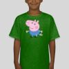 Premium Cotton CVC Roundneck T-shirt (Kids) Thumbnail