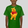 Premium Cotton CVC Roundneck T-shirt (Kids) Thumbnail