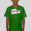Premium Cotton CVC Roundneck T-shirt (Kids) Thumbnail