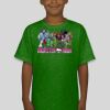 Premium Cotton CVC Roundneck T-shirt (Kids) Thumbnail