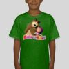 Premium Cotton CVC Roundneck T-shirt (Kids) Thumbnail