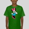 Premium Cotton CVC Roundneck T-shirt (Kids) Thumbnail