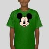 Premium Cotton CVC Roundneck T-shirt (Kids) Thumbnail