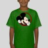 Premium Cotton CVC Roundneck T-shirt (Kids) Thumbnail
