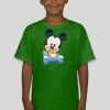 Premium Cotton CVC Roundneck T-shirt (Kids) Thumbnail