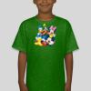 Premium Cotton CVC Roundneck T-shirt (Kids) Thumbnail