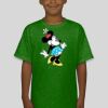 Premium Cotton CVC Roundneck T-shirt (Kids) Thumbnail