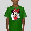 Premium Cotton CVC Roundneck T-shirt (Kids) Thumbnail