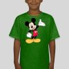 Premium Cotton CVC Roundneck T-shirt (Kids) Thumbnail