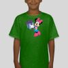 Premium Cotton CVC Roundneck T-shirt (Kids) Thumbnail