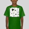 Premium Cotton CVC Roundneck T-shirt (Kids) Thumbnail