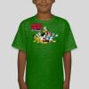 Premium Cotton CVC Roundneck T-shirt (Kids) Thumbnail
