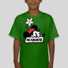 Premium Cotton CVC Roundneck T-shirt (Kids) Thumbnail