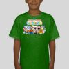Premium Cotton CVC Roundneck T-shirt (Kids) Thumbnail