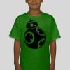 Premium Cotton CVC Roundneck T-shirt (Kids) Thumbnail