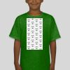 Premium Cotton CVC Roundneck T-shirt (Kids) Thumbnail
