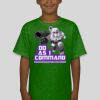 Premium Cotton CVC Roundneck T-shirt (Kids) Thumbnail
