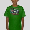 Premium Cotton CVC Roundneck T-shirt (Kids) Thumbnail