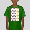 Premium Cotton CVC Roundneck T-shirt (Kids) Thumbnail