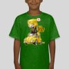 Premium Cotton CVC Roundneck T-shirt (Kids) Thumbnail